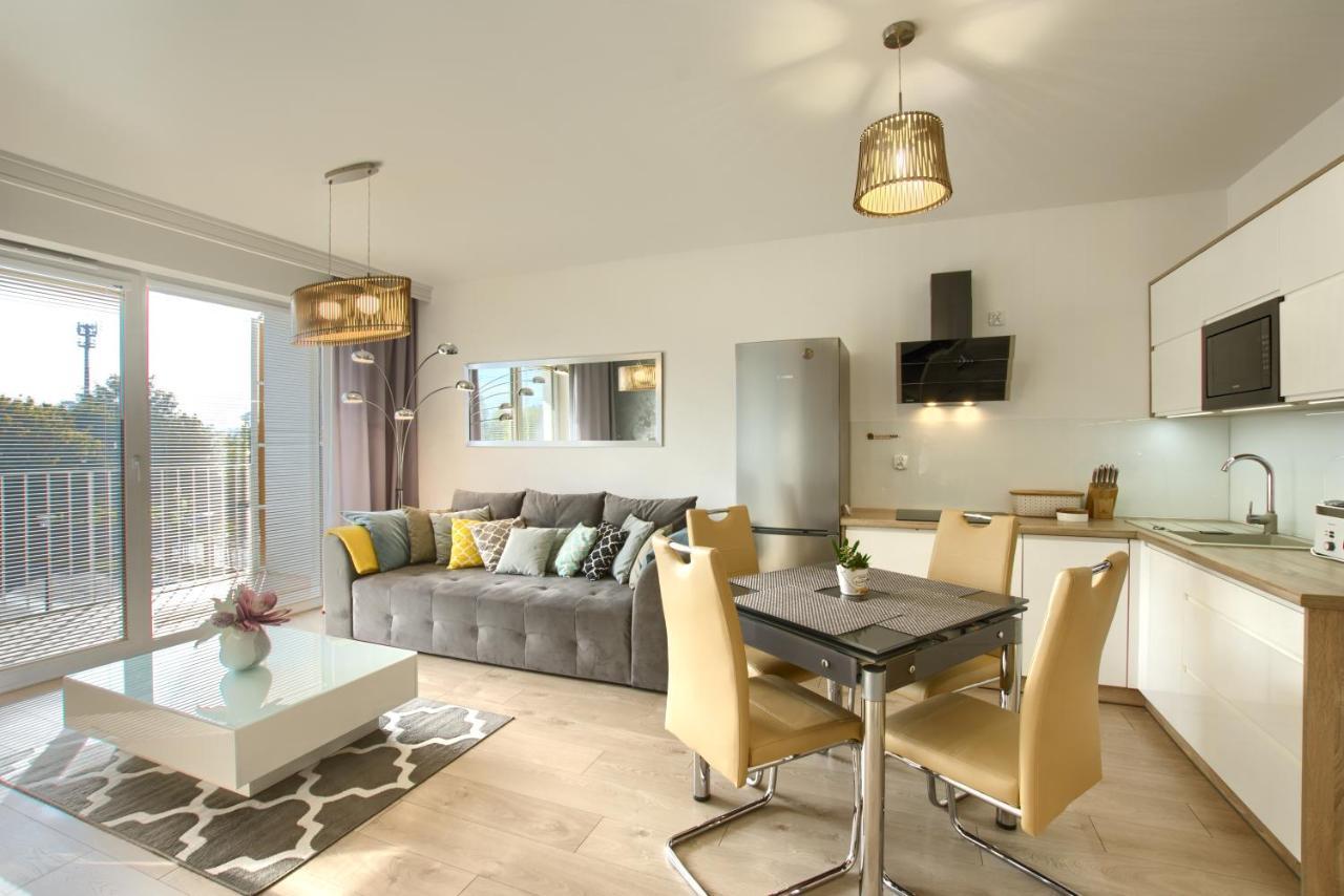 Apartment Onholiday Ze Strefa Wellness & Family, Ulica Poleska *