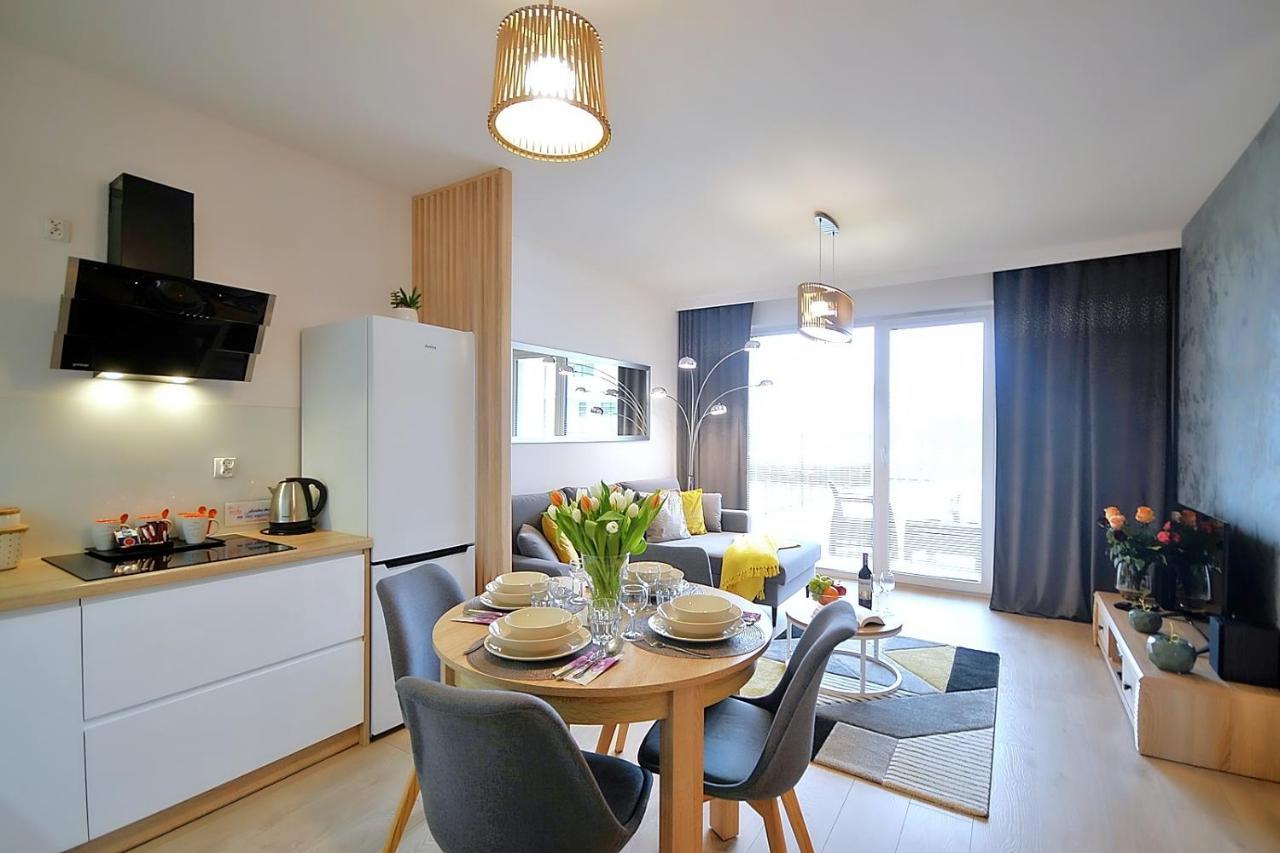 Onholiday Ze Strefa Wellness & Family, Ulica Poleska Apartment *