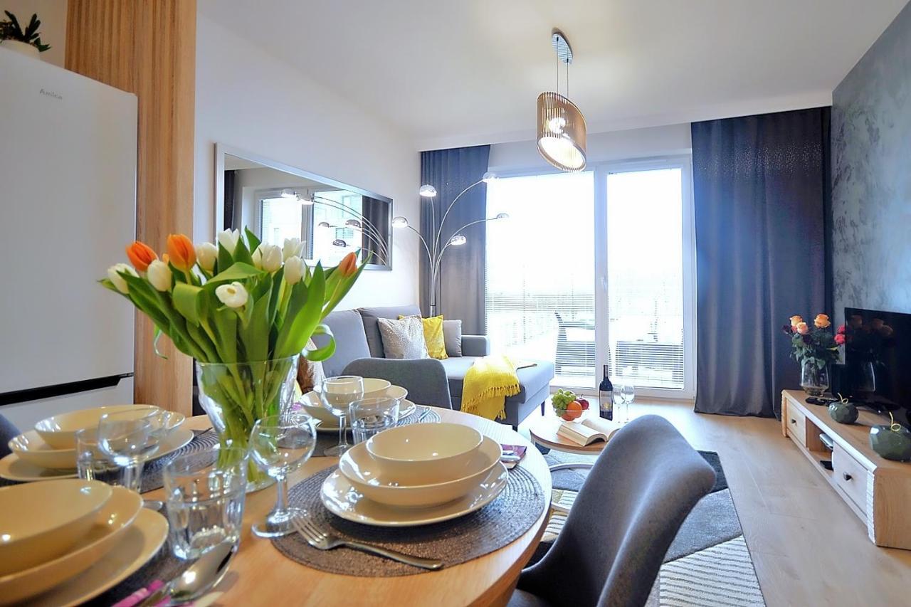 Onholiday Ze Strefa Wellness & Family, Ulica Poleska Apartment Kolobrzeg