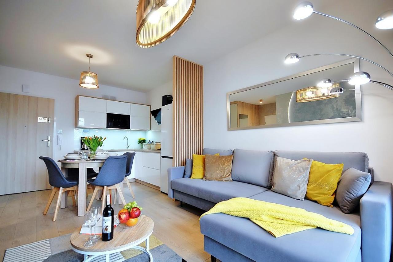 Onholiday Ze Strefa Wellness & Family, Ulica Poleska Apartment *