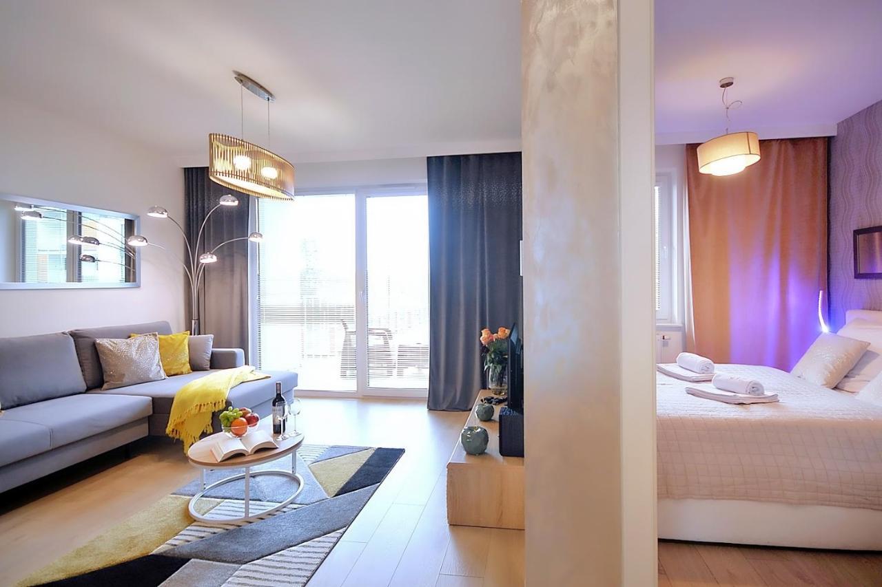 Apartment Onholiday Ze Strefa Wellness & Family, Ulica Poleska