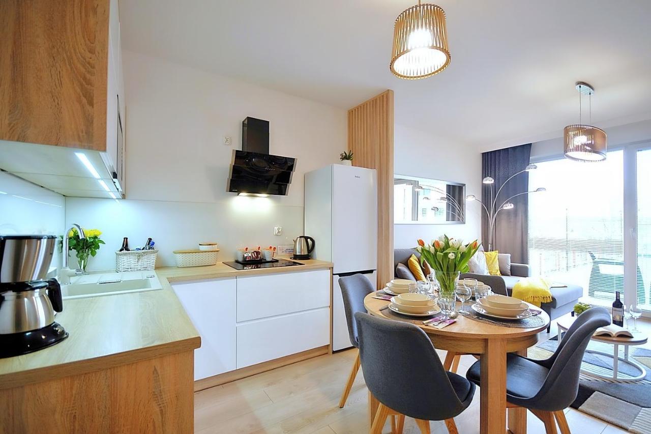 Apartment Onholiday Ze Strefa Wellness & Family, Ulica Poleska