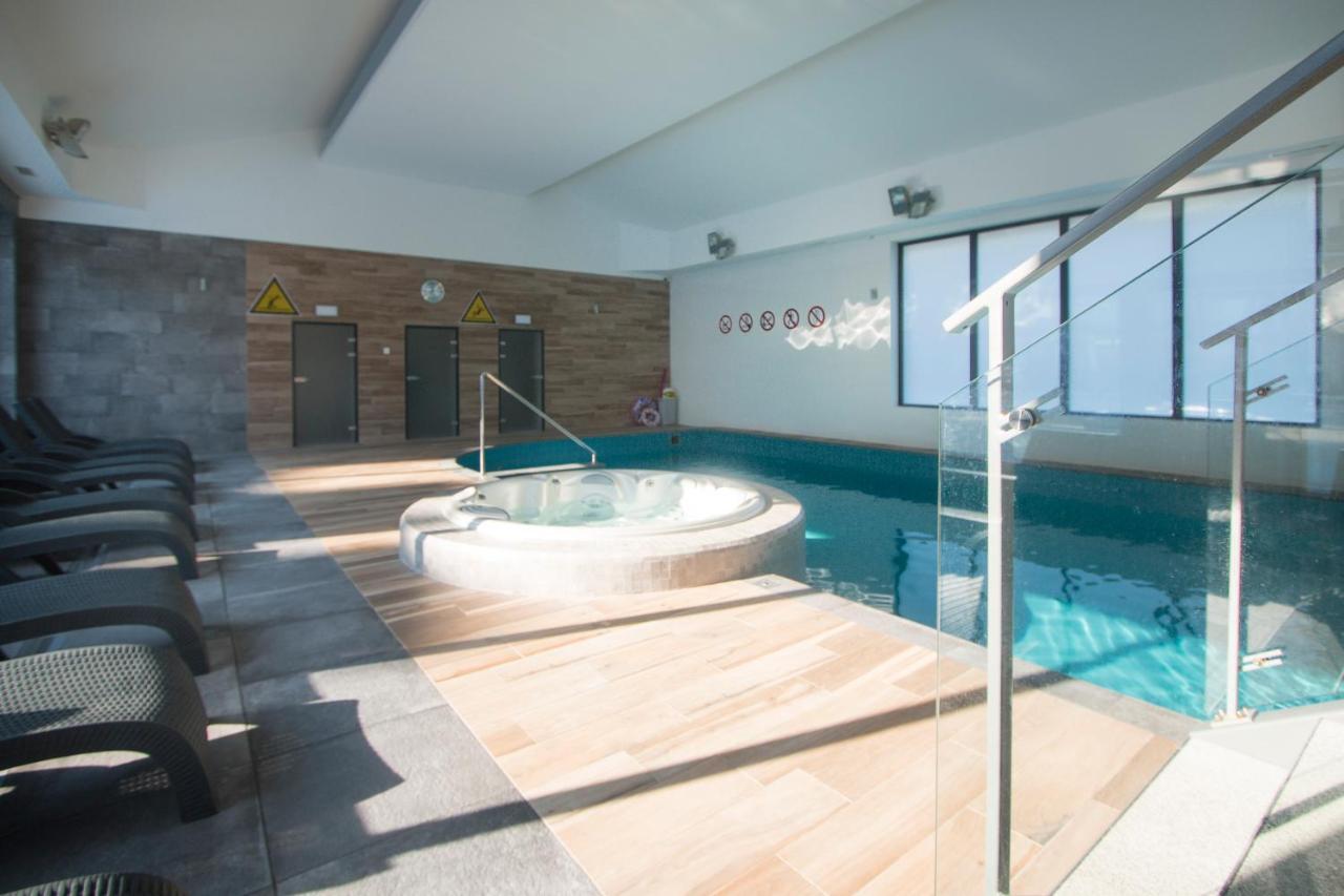 Onholiday Ze Strefa Wellness & Family, Ulica Poleska * Kolobrzeg