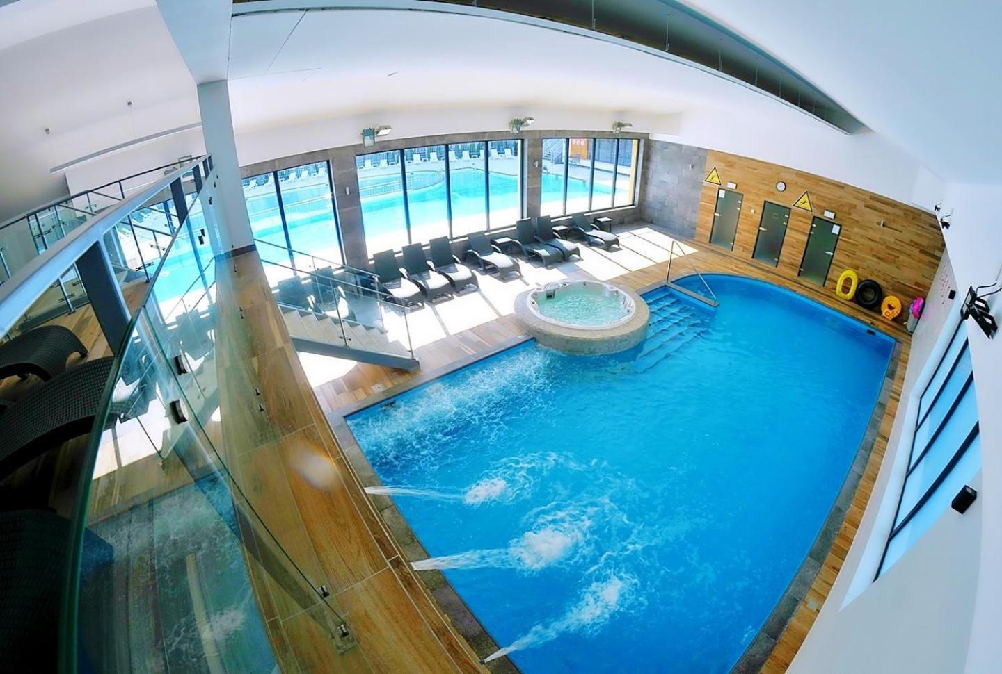 Apartment Onholiday Ze Strefa Wellness & Family, Ulica Poleska Kolobrzeg