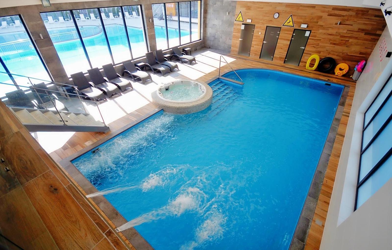 Apartment Onholiday Ze Strefa Wellness & Family, Ulica Poleska