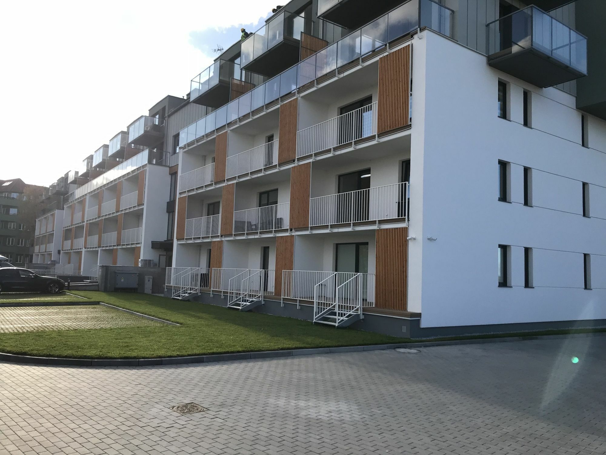 Onholiday Ze Strefa Wellness & Family, Ulica Poleska