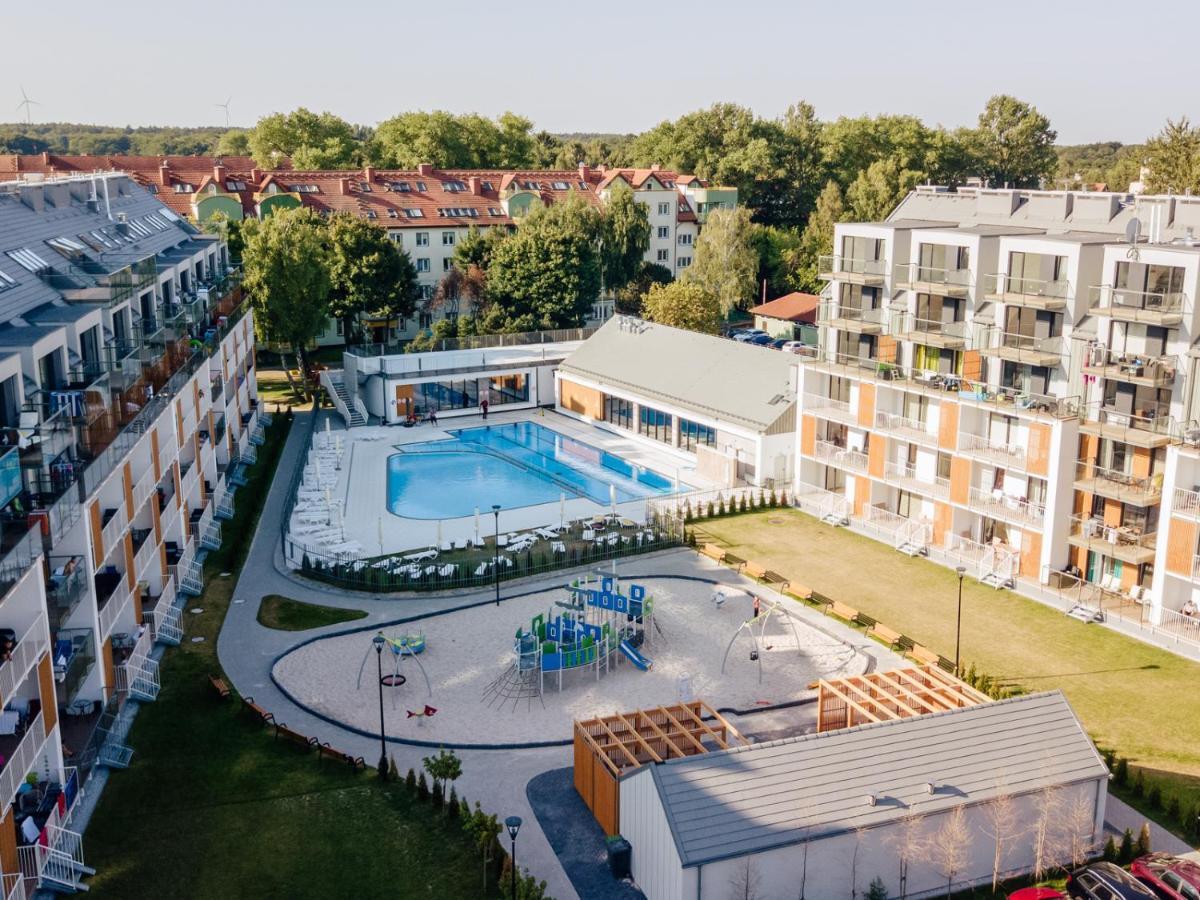 On Ulica Poleska Kołobrzeg
