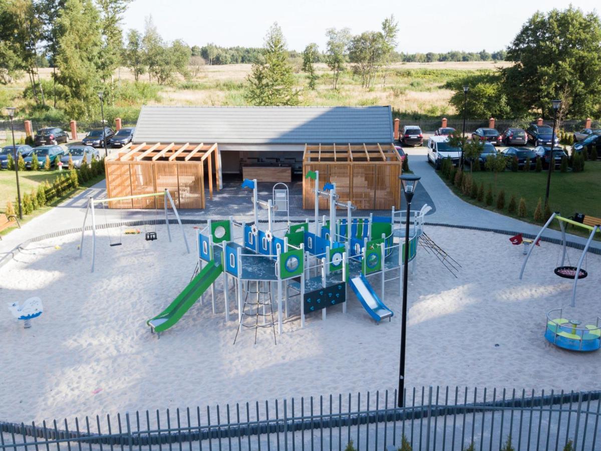 Onholiday Ze Strefa Wellness & Family, Ulica Poleska Apartment Kolobrzeg
