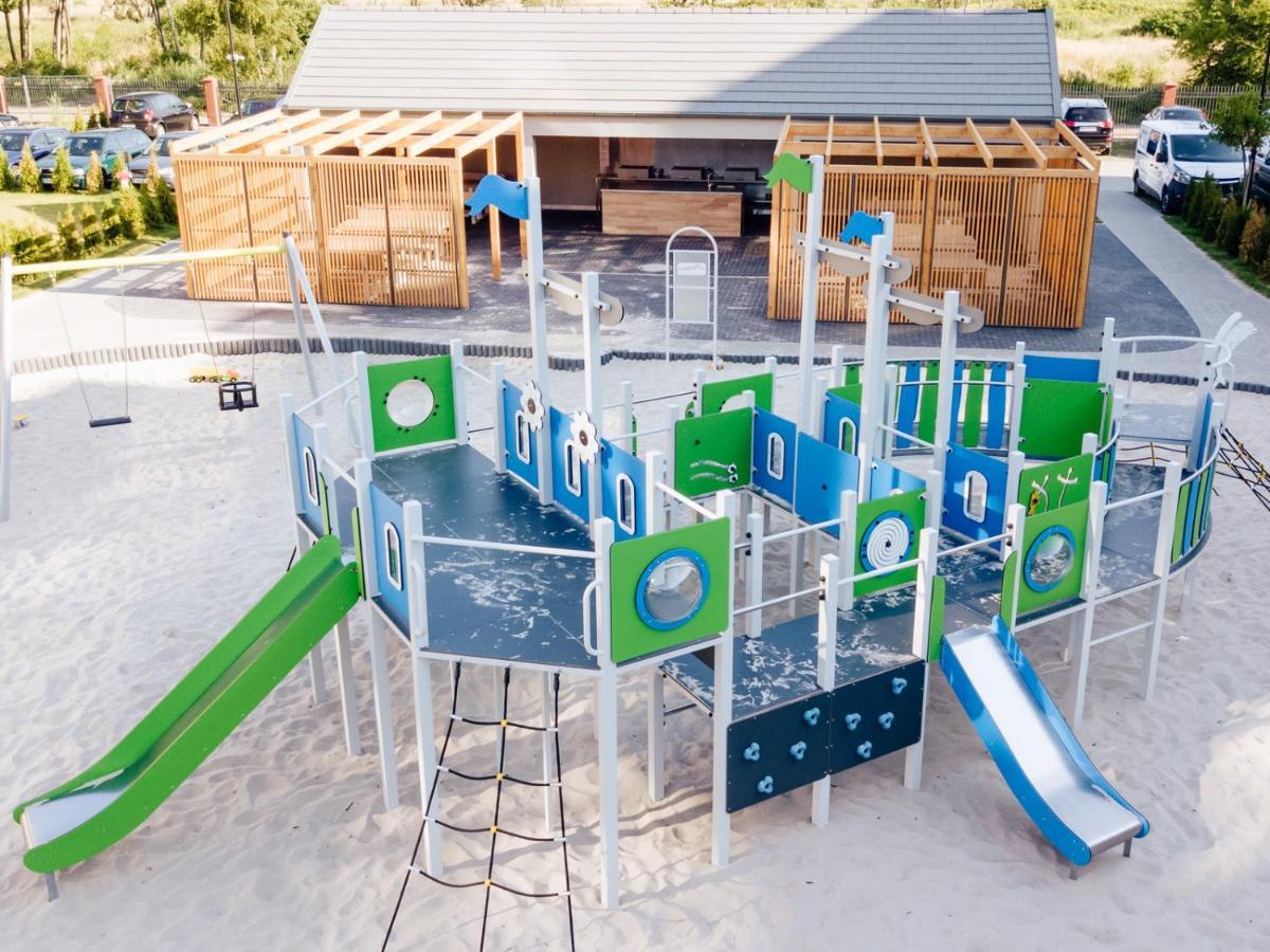 Apartment Onholiday Ze Strefa Wellness & Family, Ulica Poleska