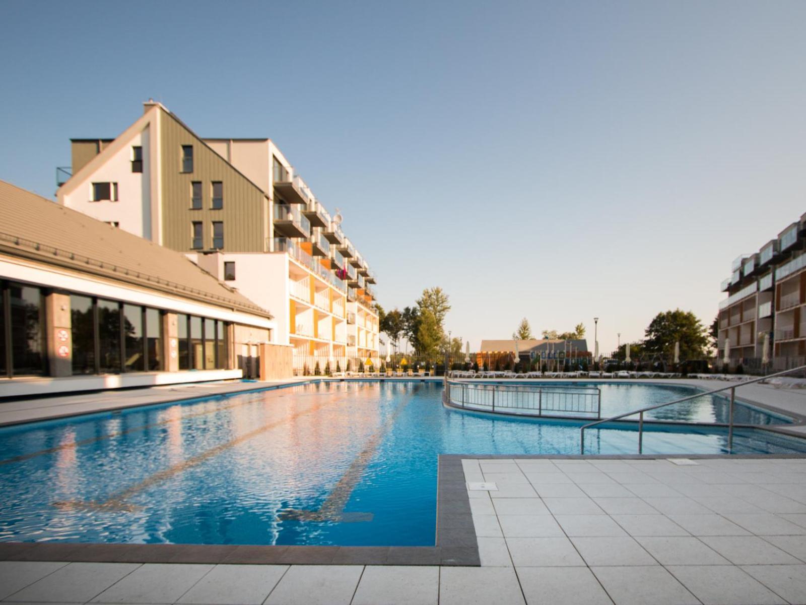 Apartment Onholiday Ze Strefa Wellness & Family, Ulica Poleska *