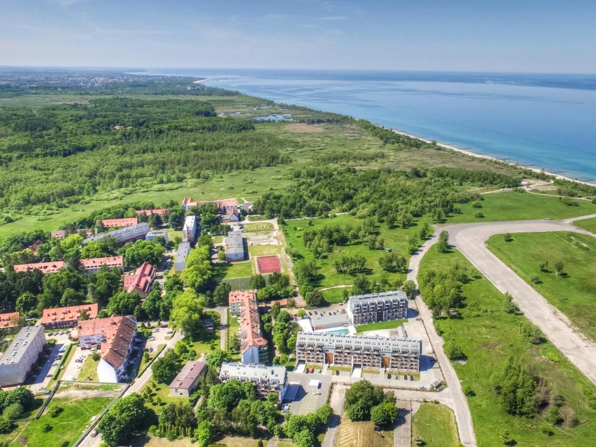 Apartment Onholiday Ze Strefa Wellness & Family, Ulica Poleska Kolobrzeg