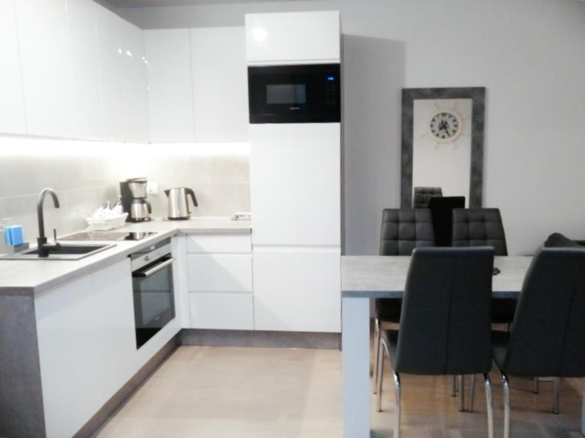 On Ulica Poleska Apartament Kołobrzeg